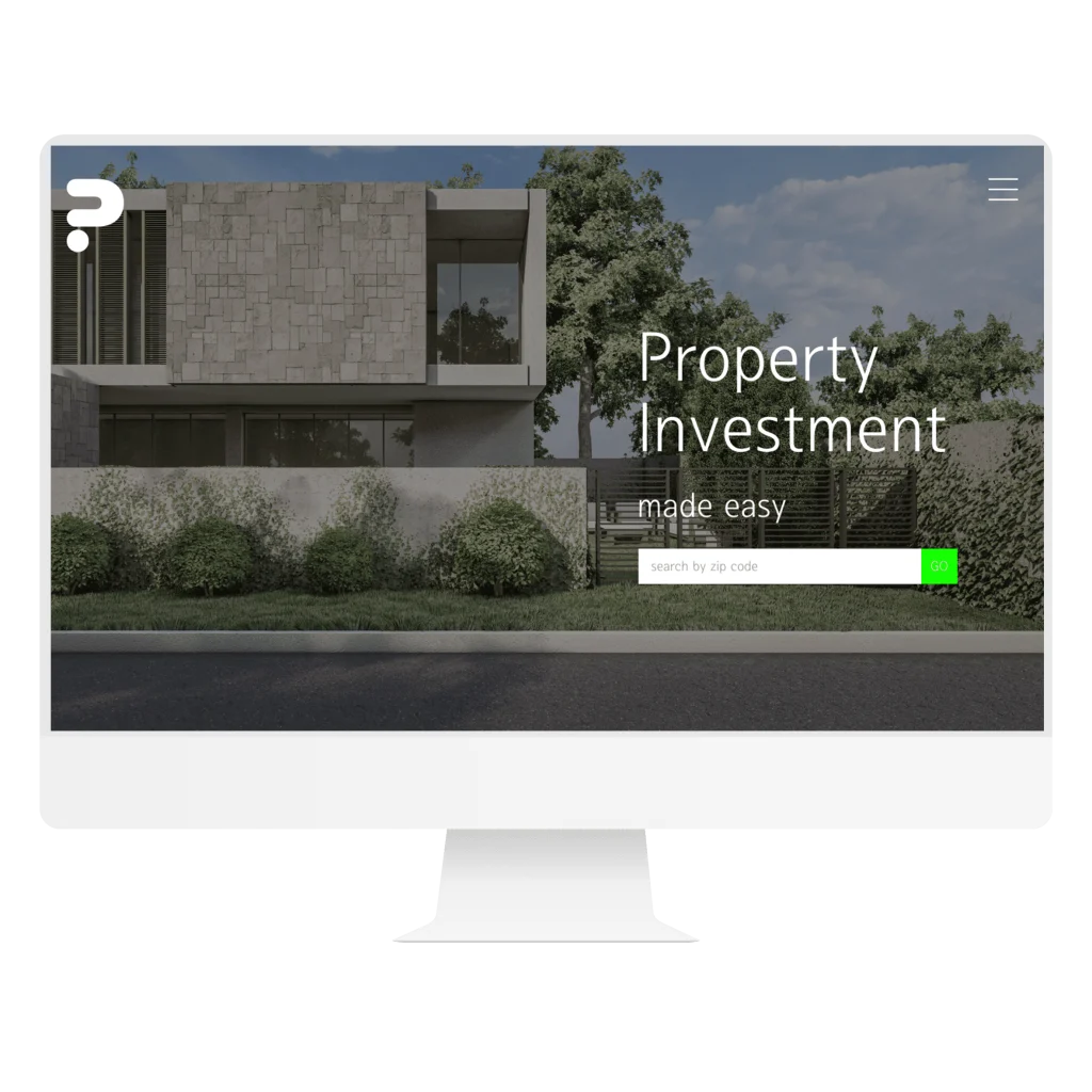 Travel blog redesign website preview